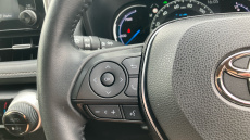 Toyota RAV4 2.5 VVT-i Hybrid Icon 5dr CVT 2WD Hybrid Estate